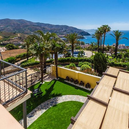 Villa Infinityhouse Almuñécar Esterno foto
