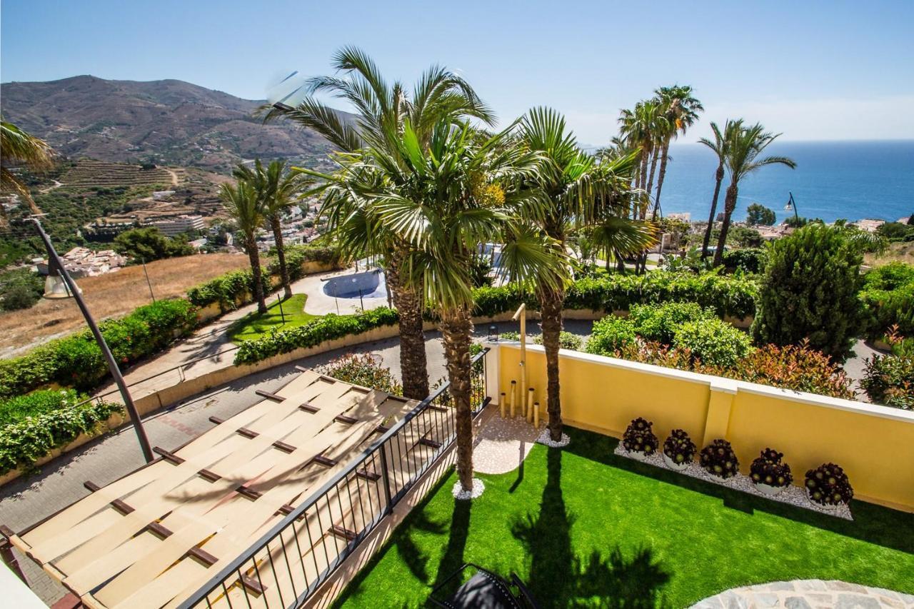 Villa Infinityhouse Almuñécar Esterno foto