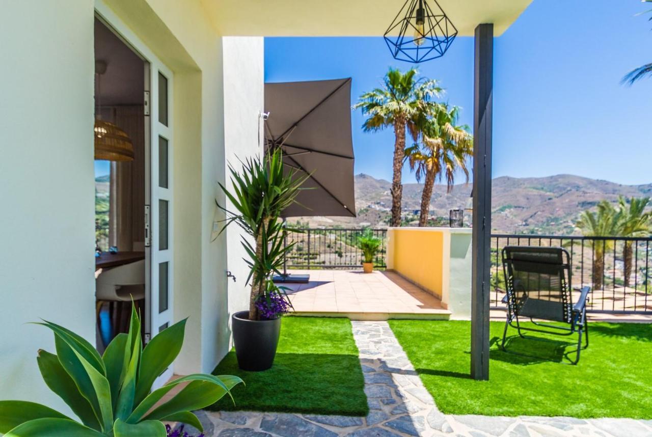 Villa Infinityhouse Almuñécar Esterno foto
