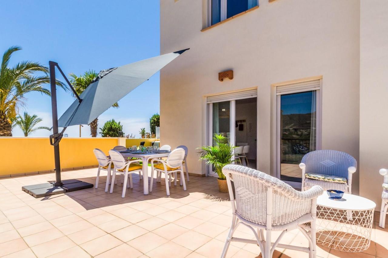 Villa Infinityhouse Almuñécar Esterno foto