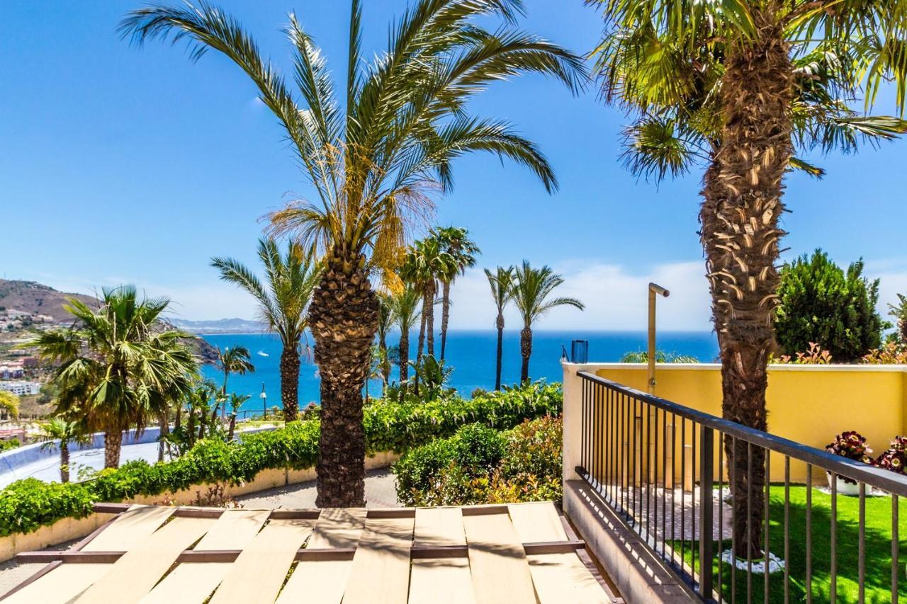 Villa Infinityhouse Almuñécar Esterno foto