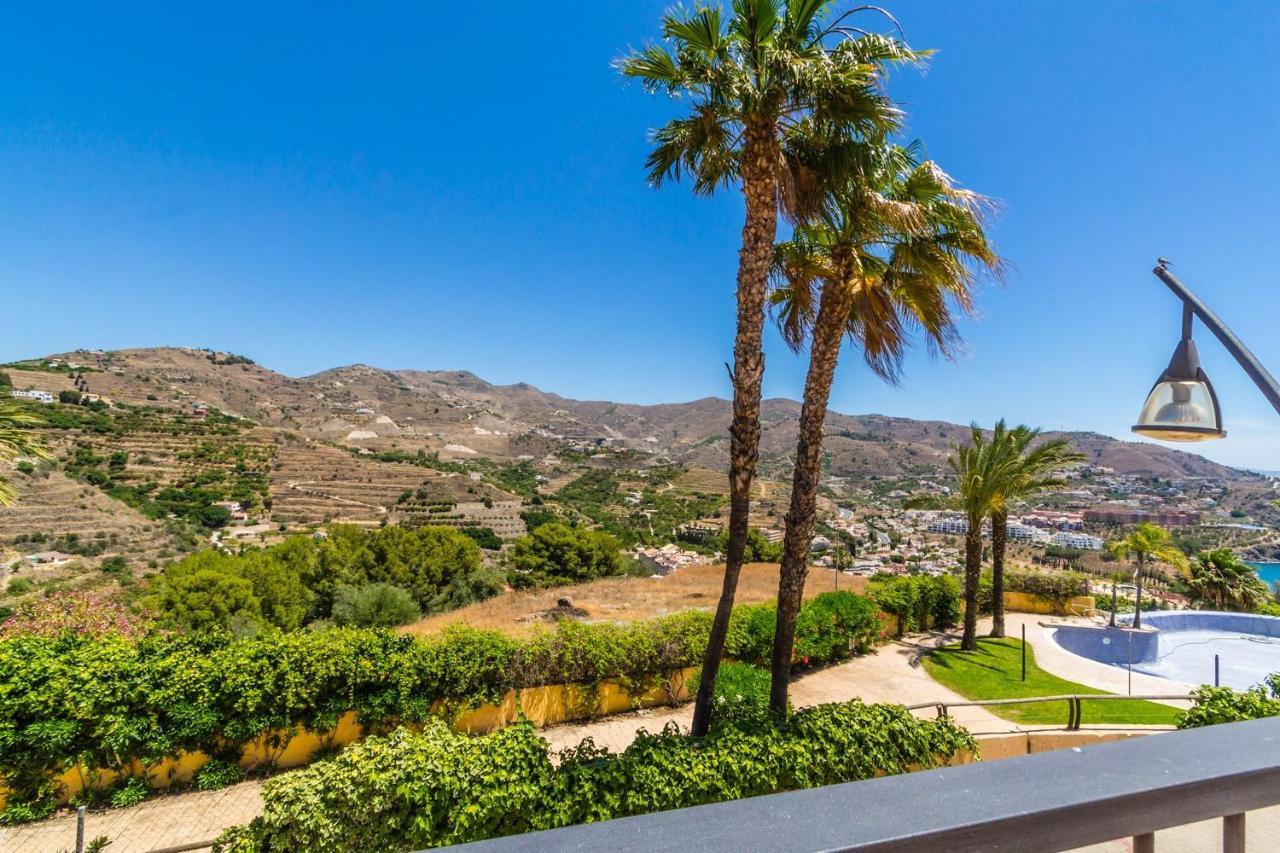 Villa Infinityhouse Almuñécar Esterno foto