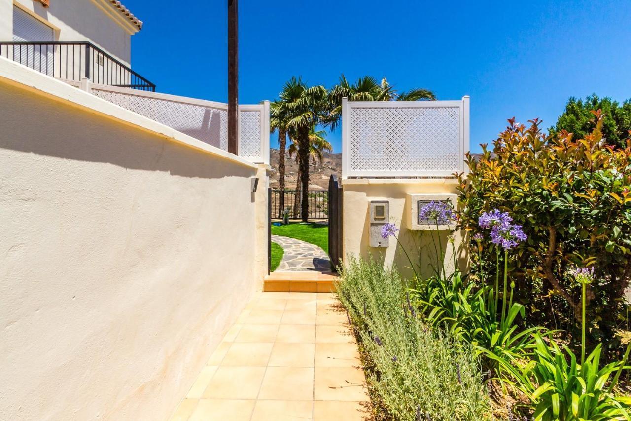 Villa Infinityhouse Almuñécar Esterno foto