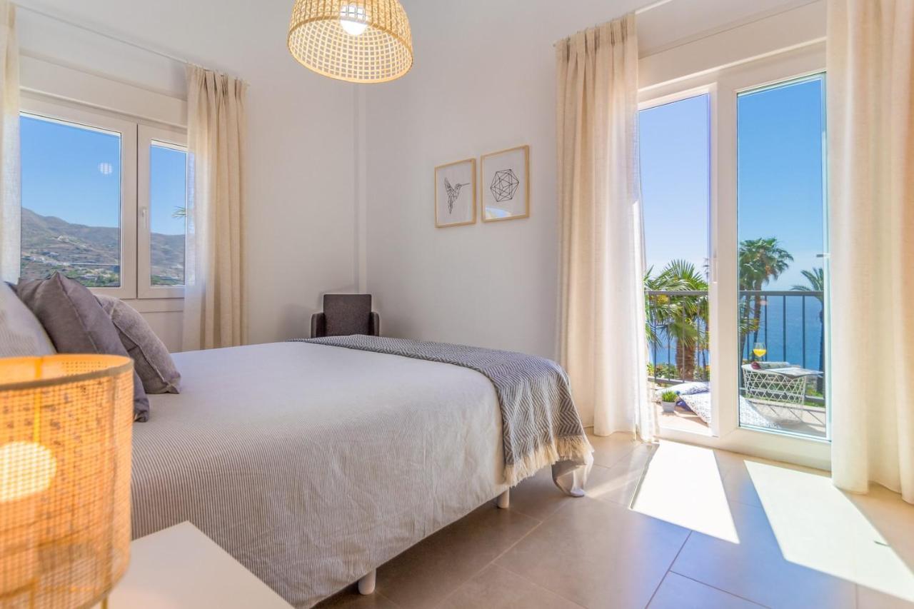 Villa Infinityhouse Almuñécar Esterno foto
