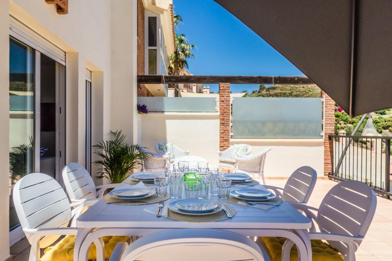 Villa Infinityhouse Almuñécar Esterno foto