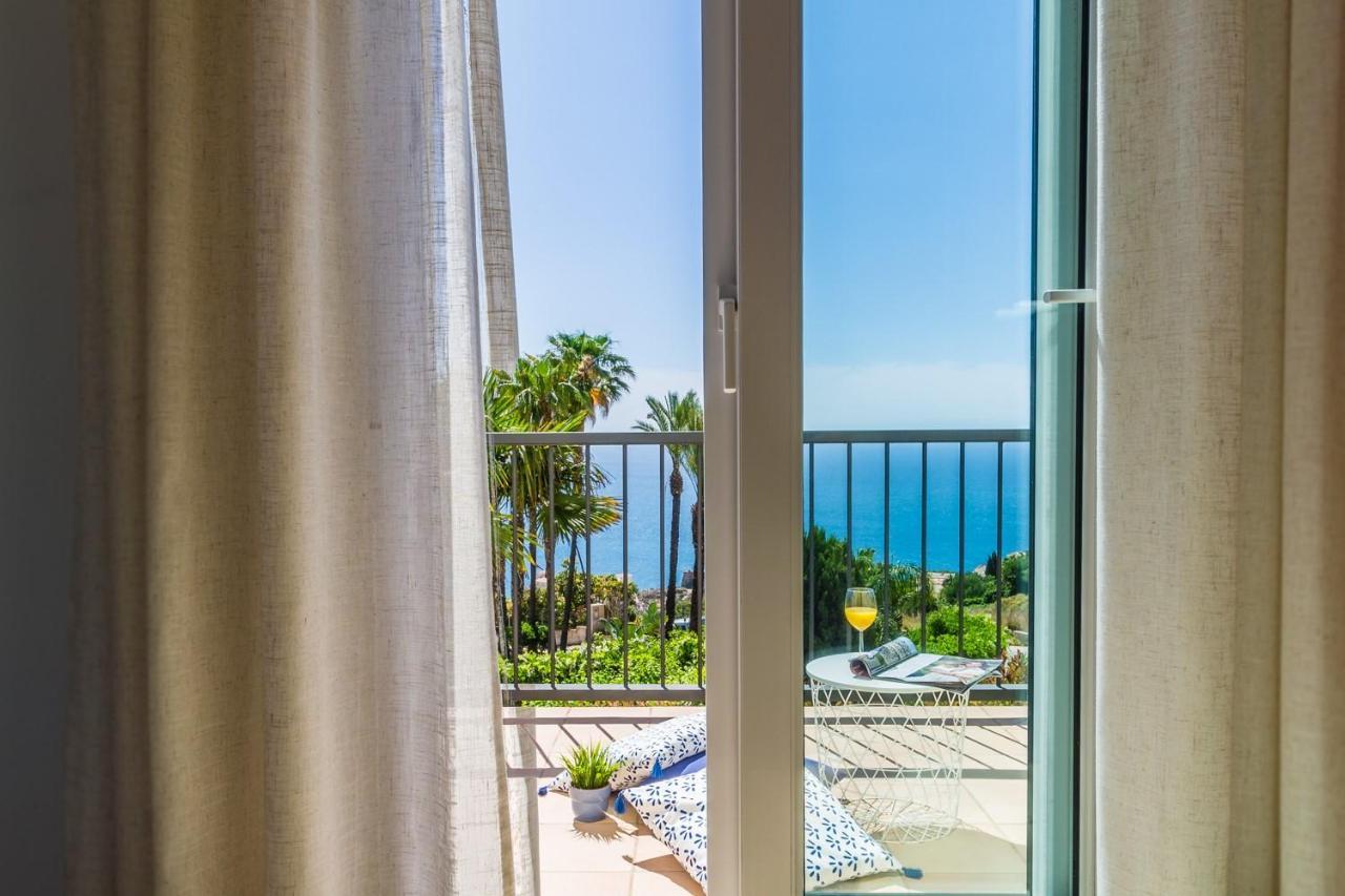 Villa Infinityhouse Almuñécar Esterno foto