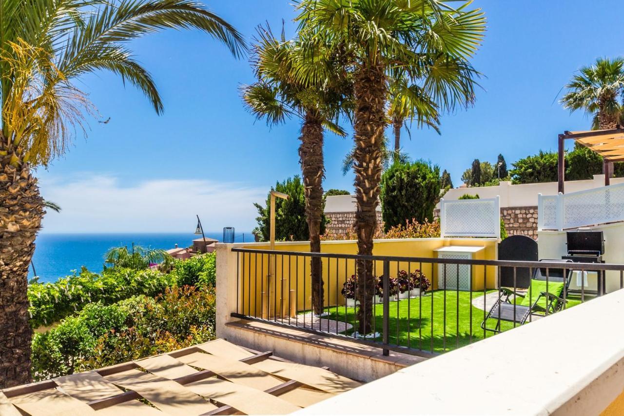 Villa Infinityhouse Almuñécar Esterno foto