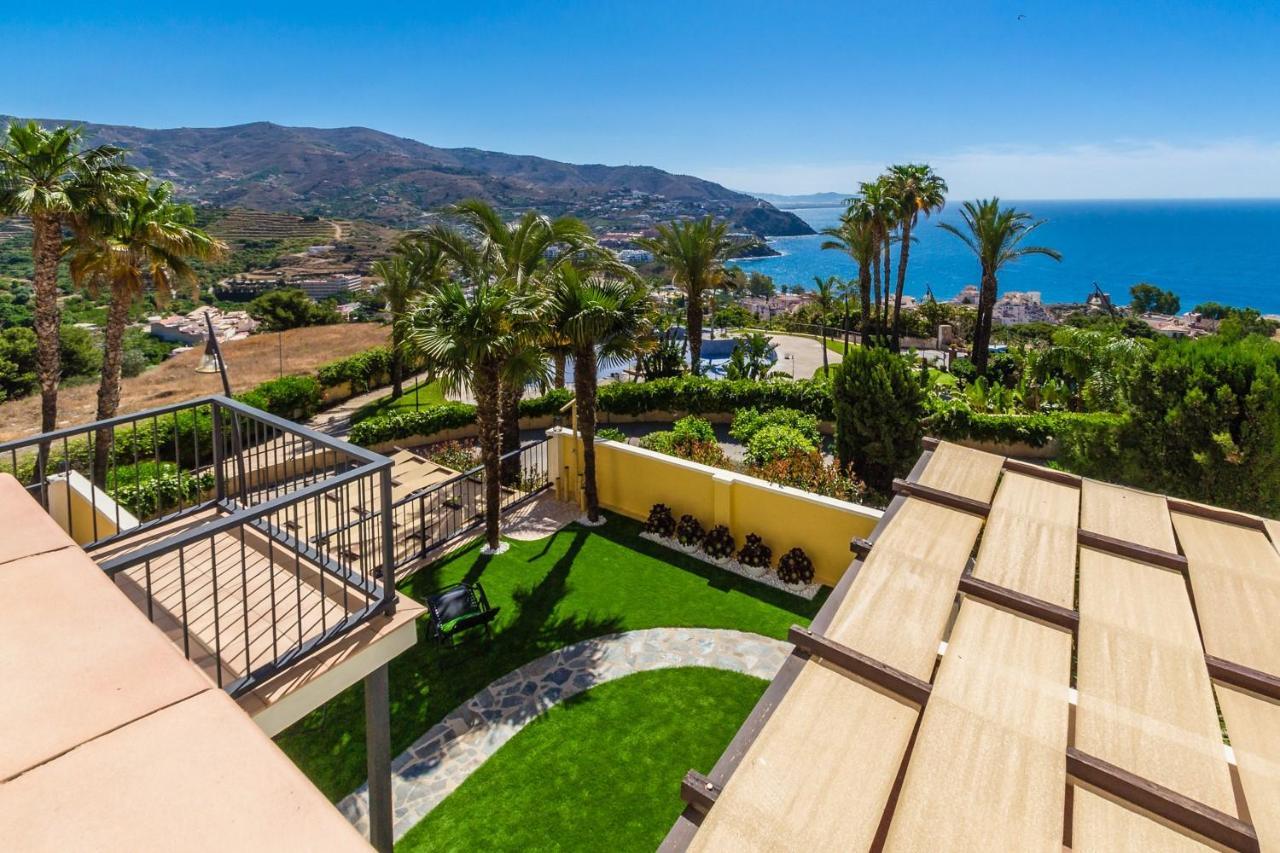 Villa Infinityhouse Almuñécar Esterno foto