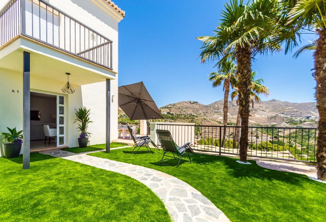 Villa Infinityhouse Almuñécar Esterno foto