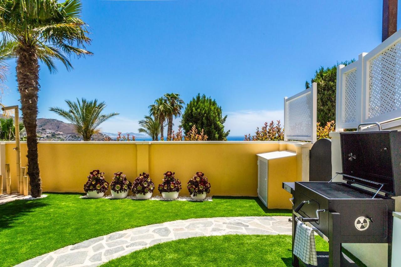Villa Infinityhouse Almuñécar Esterno foto
