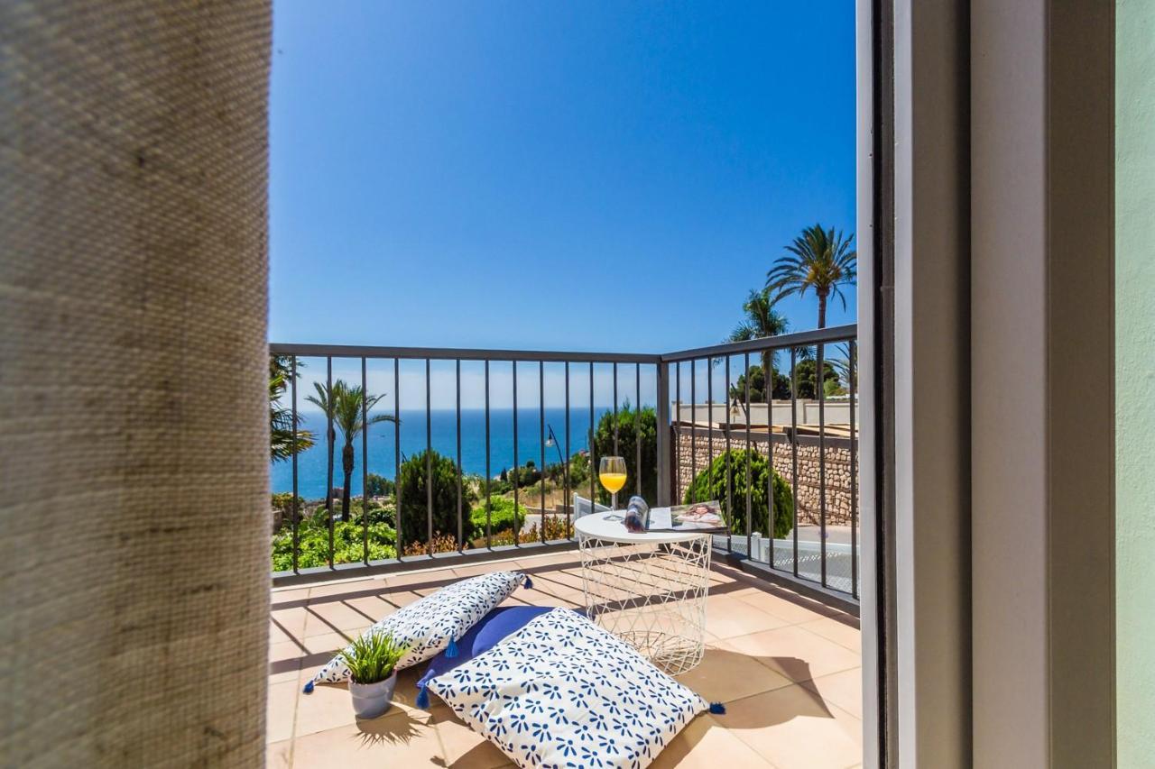 Villa Infinityhouse Almuñécar Esterno foto