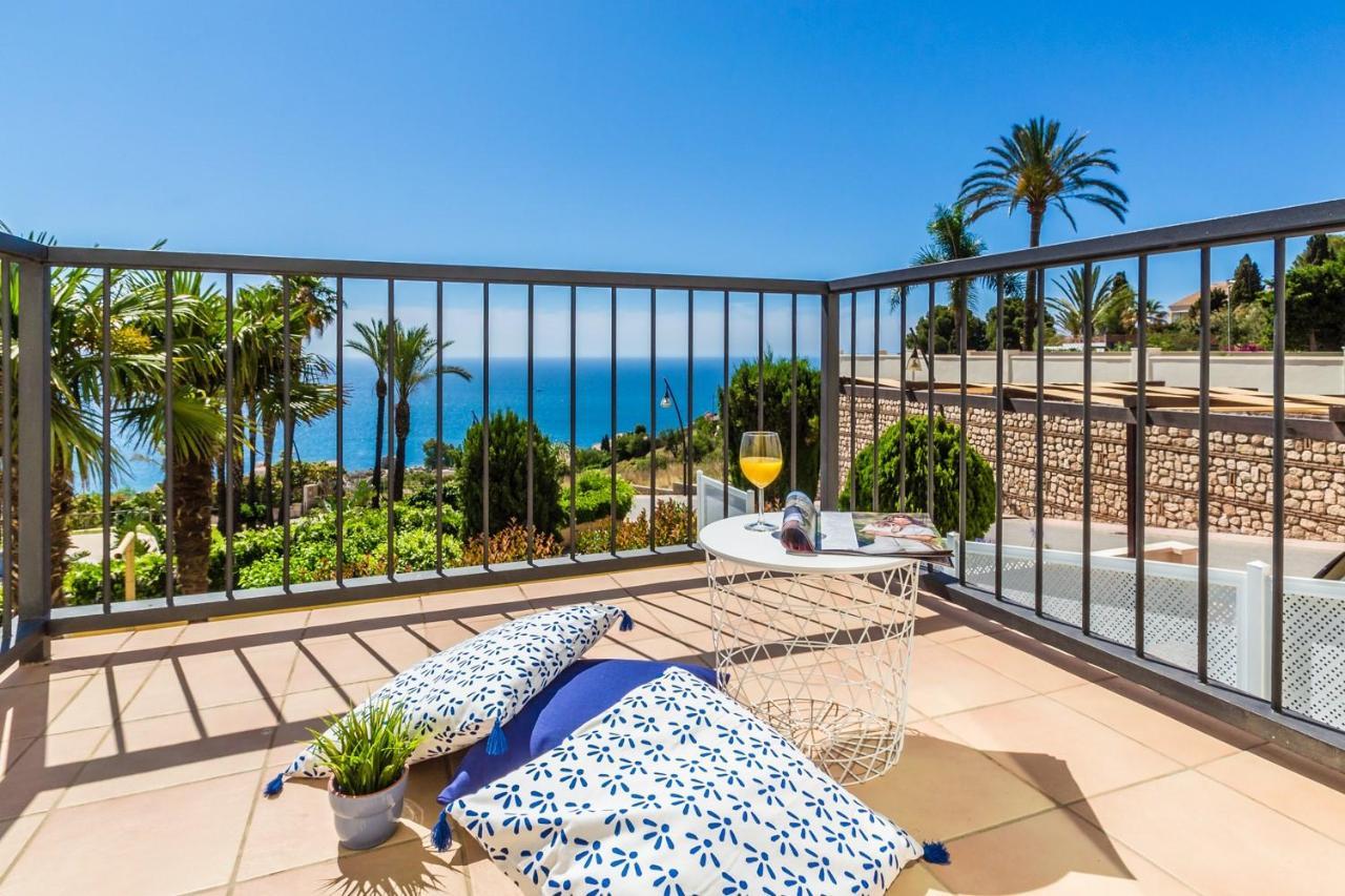 Villa Infinityhouse Almuñécar Esterno foto