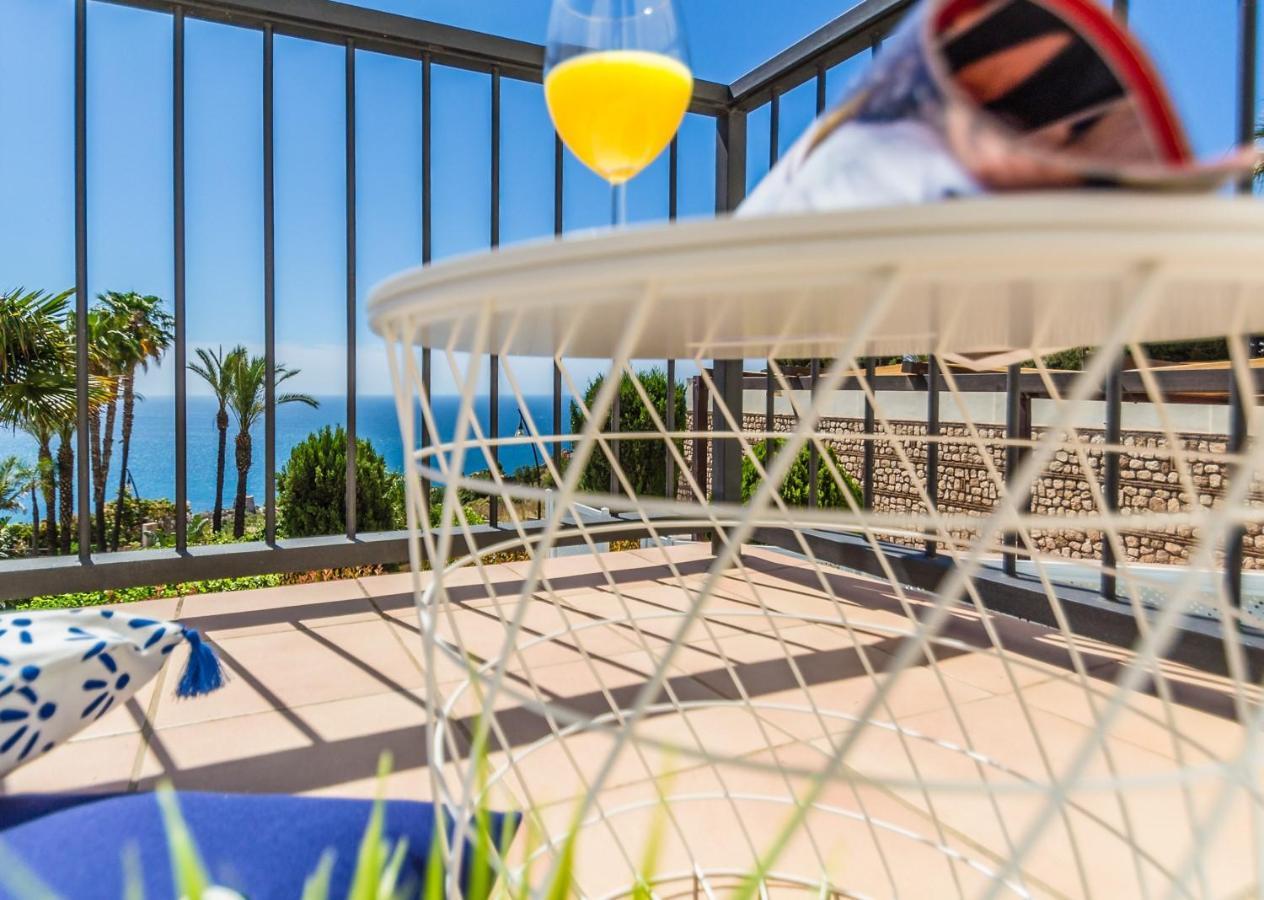 Villa Infinityhouse Almuñécar Esterno foto