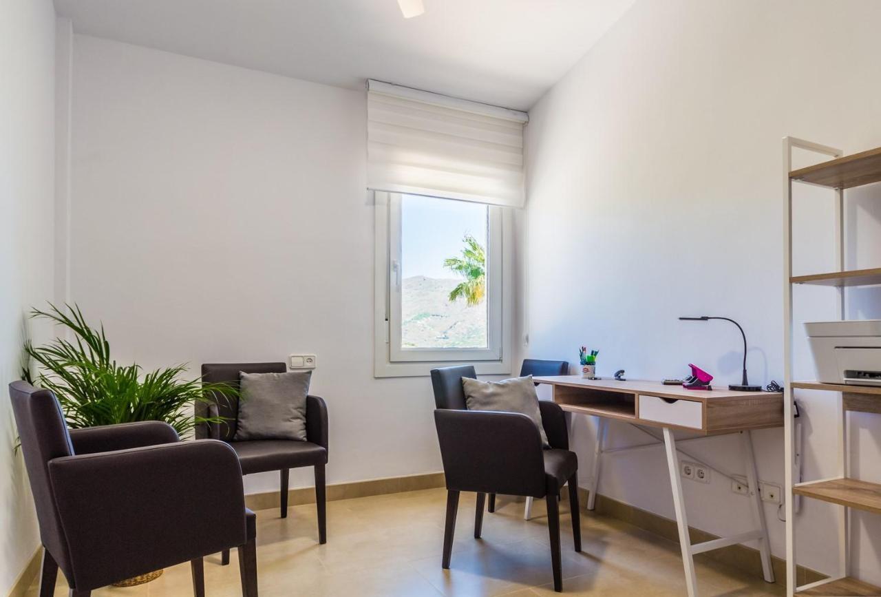 Villa Infinityhouse Almuñécar Esterno foto