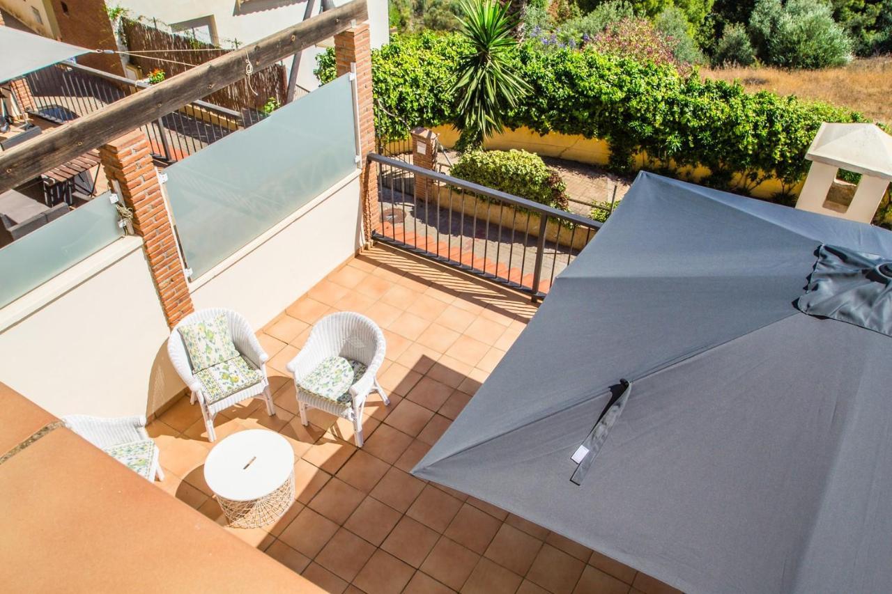 Villa Infinityhouse Almuñécar Esterno foto