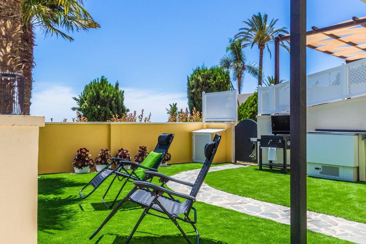 Villa Infinityhouse Almuñécar Esterno foto