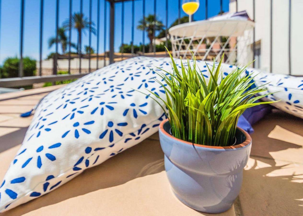 Villa Infinityhouse Almuñécar Esterno foto