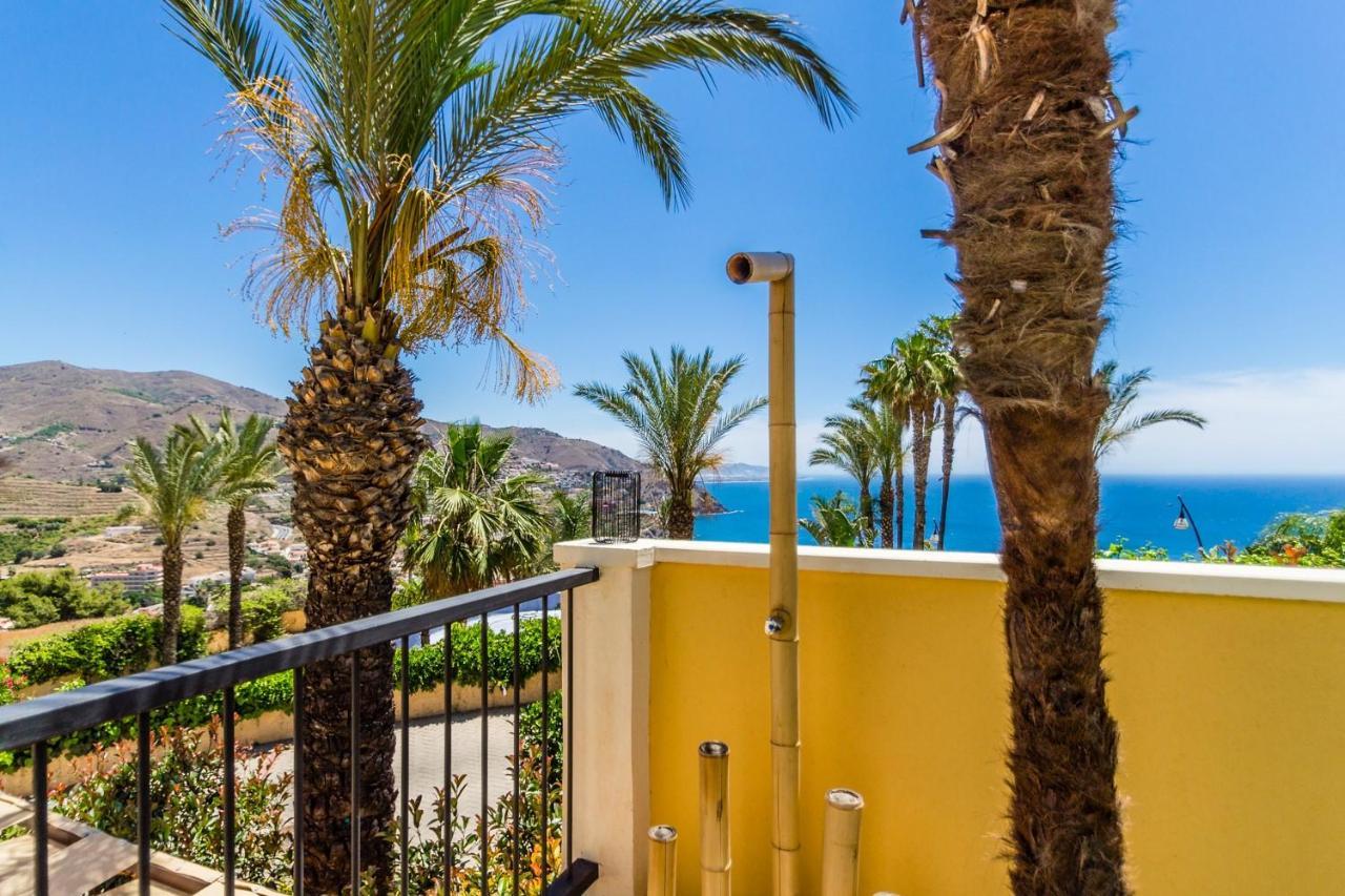 Villa Infinityhouse Almuñécar Esterno foto