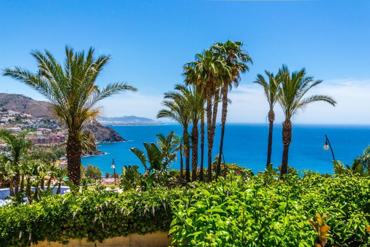 Villa Infinityhouse Almuñécar Esterno foto