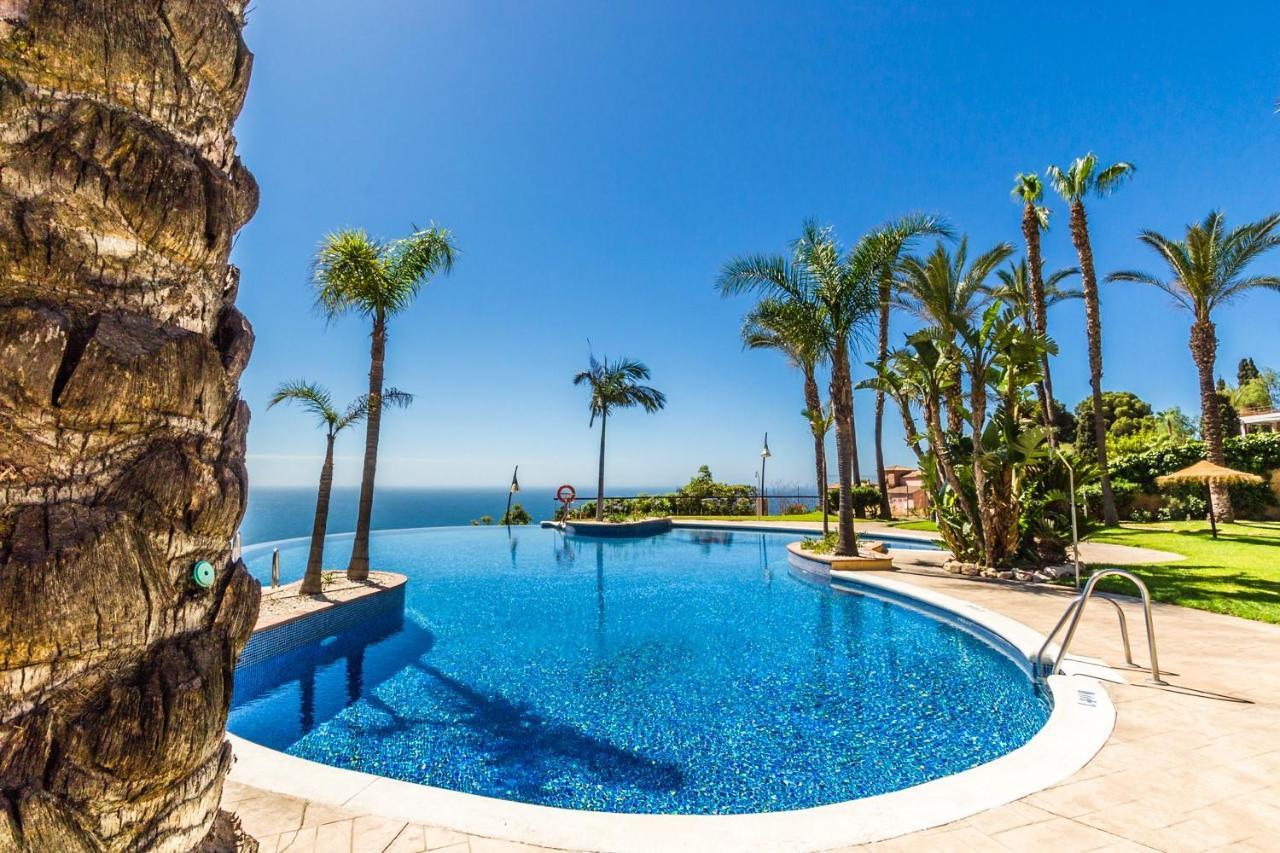 Villa Infinityhouse Almuñécar Esterno foto