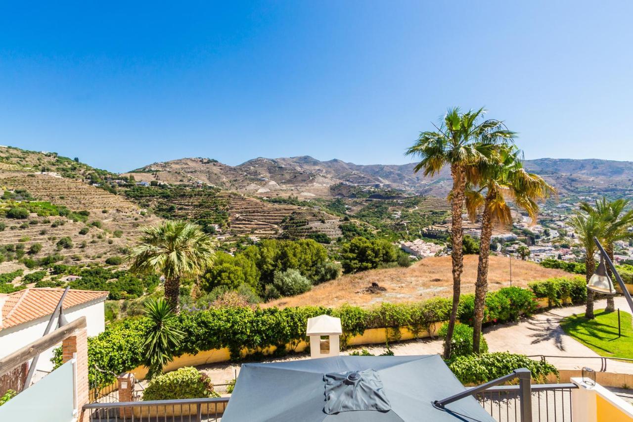 Villa Infinityhouse Almuñécar Esterno foto